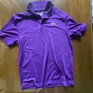 Men’s Under Armour Collard Shirt